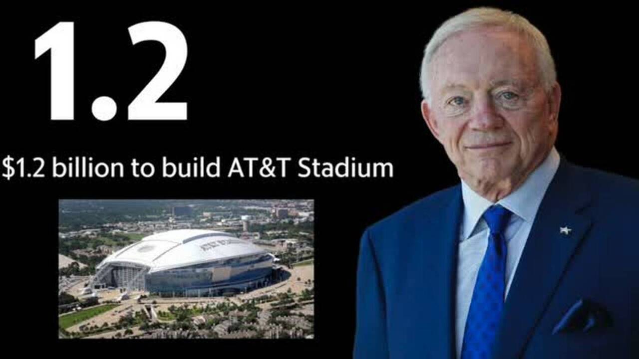 Here’s why Gene Jones was chosen to present Hall of Famer Jerry Jones