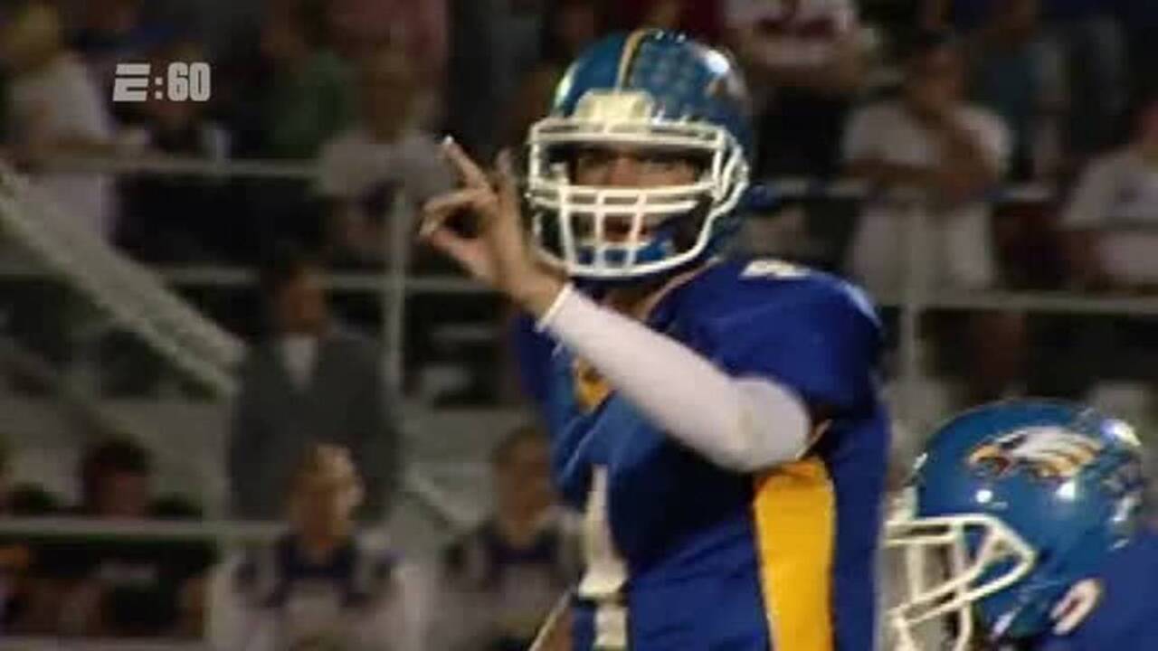 Derek Carr to Pat Hill: Are you going to recruit me or not?