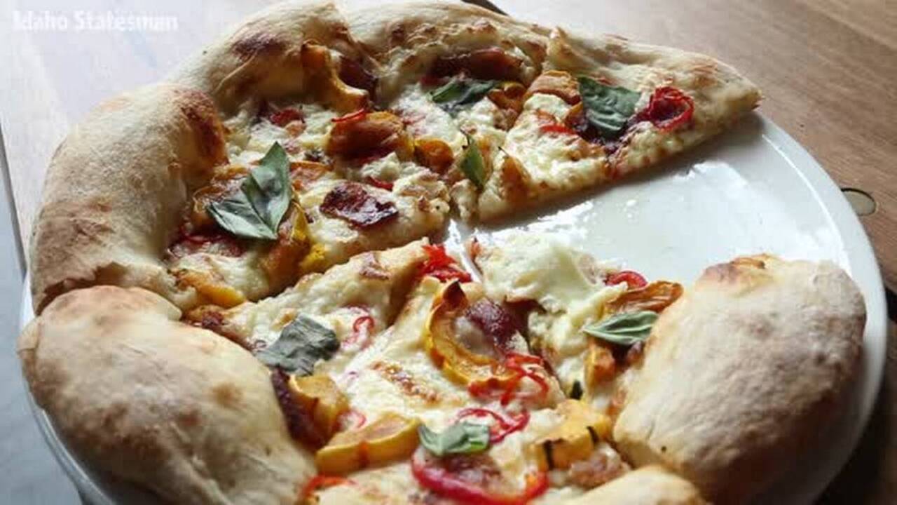 Another pizza joint? You bet. And The Wylder stands out from the crowd