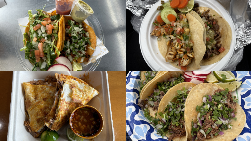 Which burrito is the best in Tacoma? Cast your vote in The News Tribune’s poll