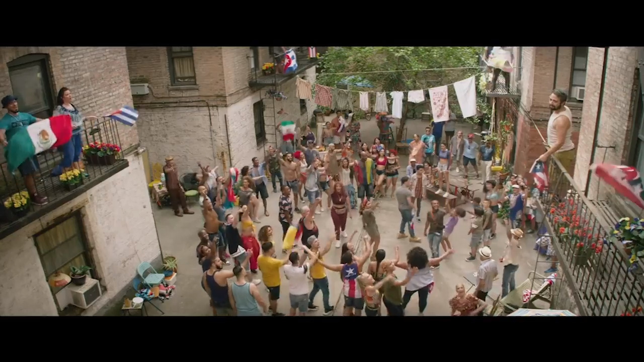 In The Heights official trailer