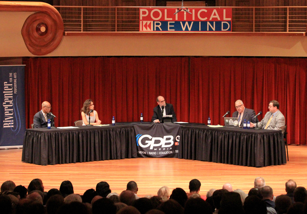 Political Rewind offers in-depth, non-confrontational conversation