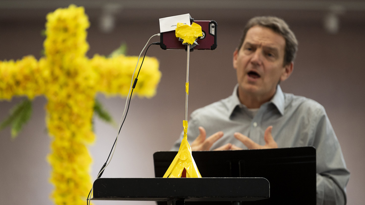 His church was ground zero for Sacramento COVID-19 outbreak. How pastor is moving forward