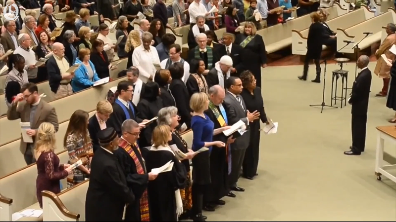 Interfaith Thanksgiving Service