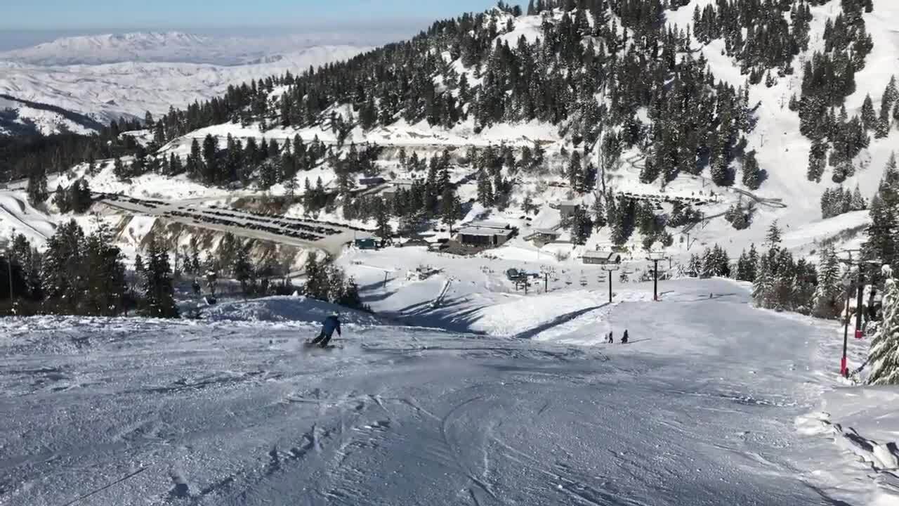What to expect from the first weekend of skiing at Bogus Basin