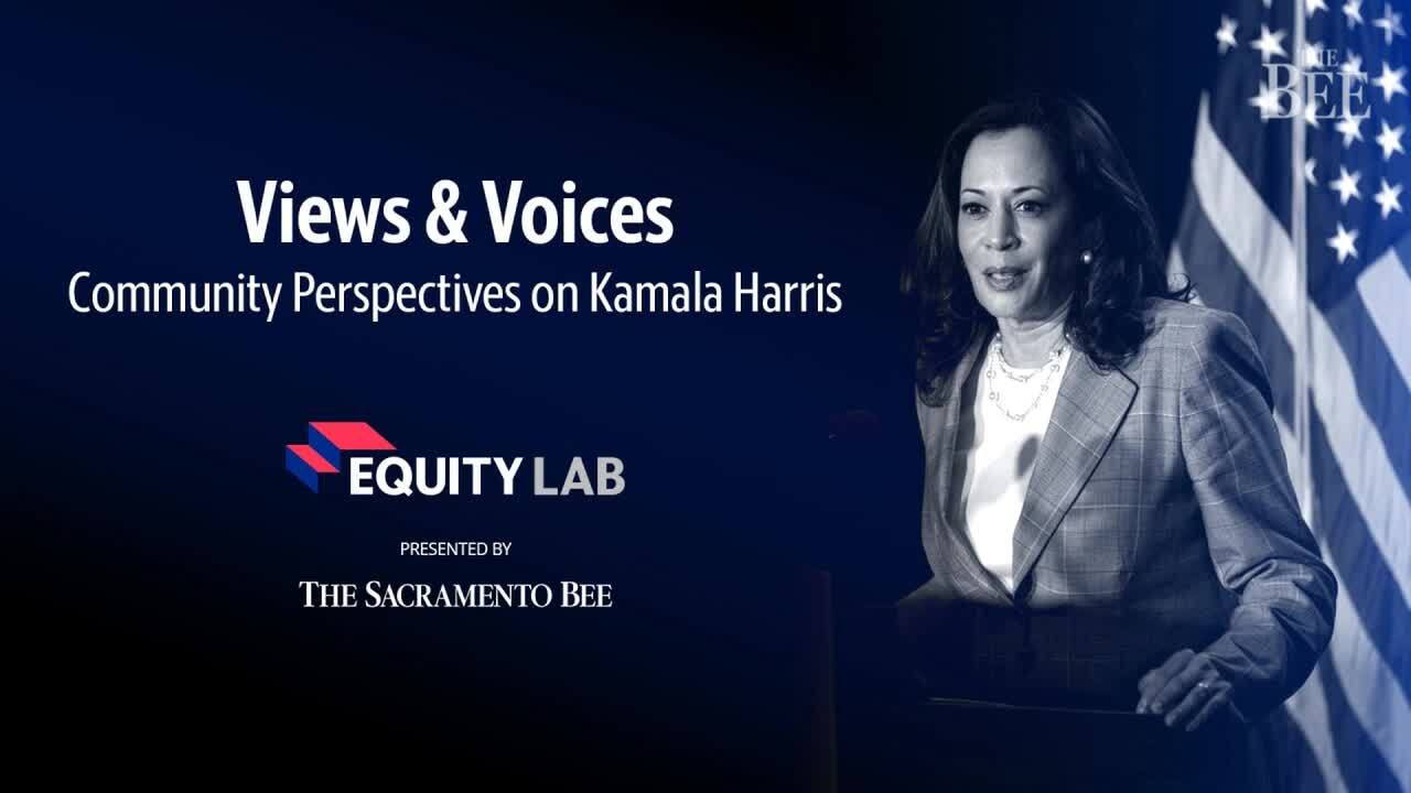 Watch — ‘Views & Voices: Community Perspectives on Kamala Harris’