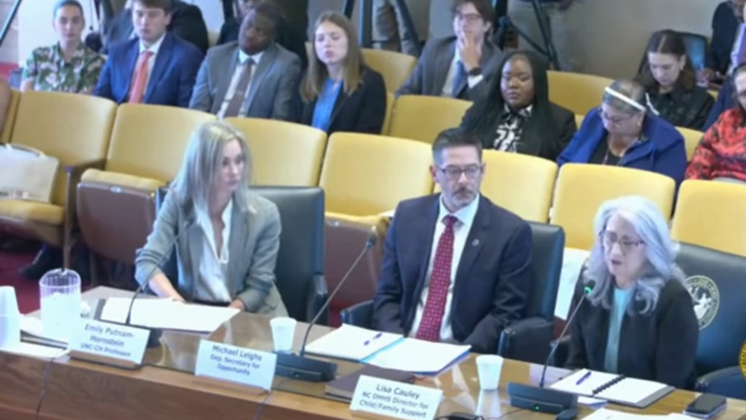 NC counties under corrective action as state takes rare control of child welfare agencies