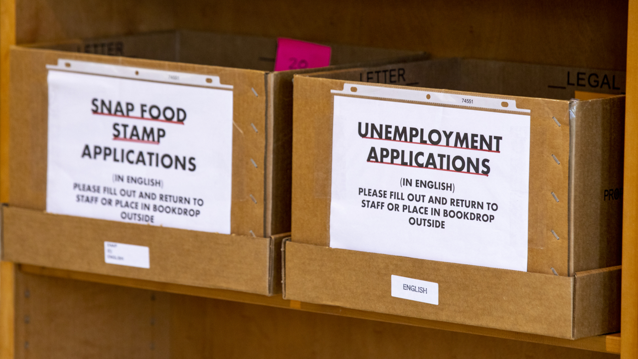 Governor says Floridians already getting unemployment benefits will get more this week