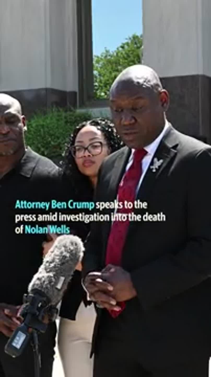 Update on investigation into Nolan Wells' death