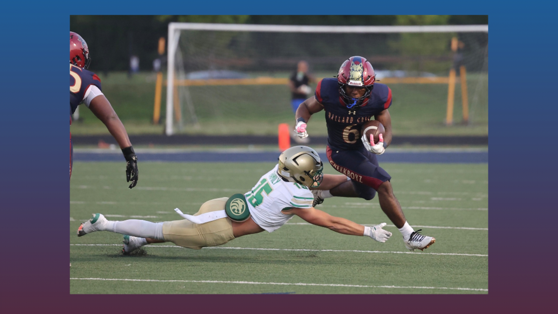 Talking Preps: The Week 9 high school football preview show