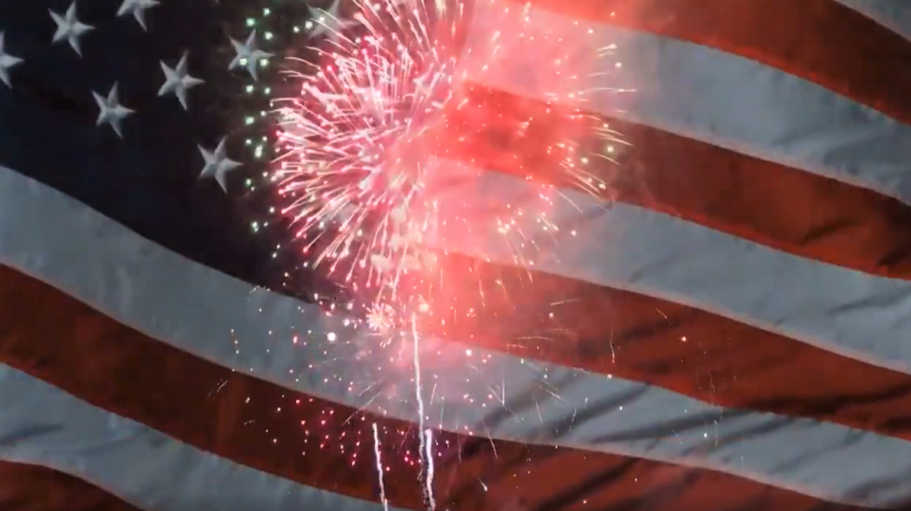 Sedgwick County firefighters with firework advice for the Fourth