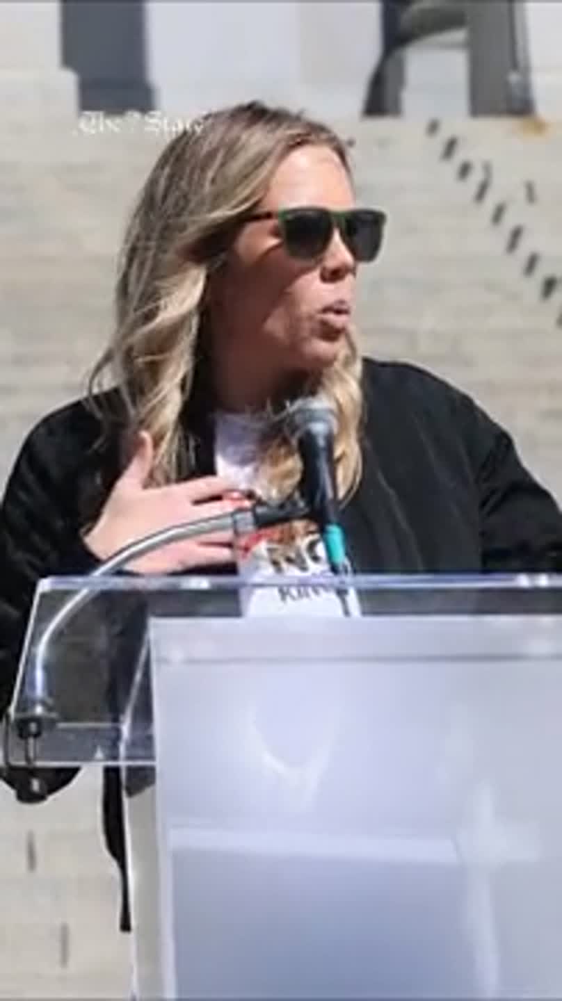 Annie Andrews is running for Senate