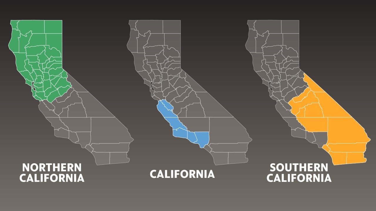 ‘Three Californias’ would likely mean four more Democrats in U.S. Senate