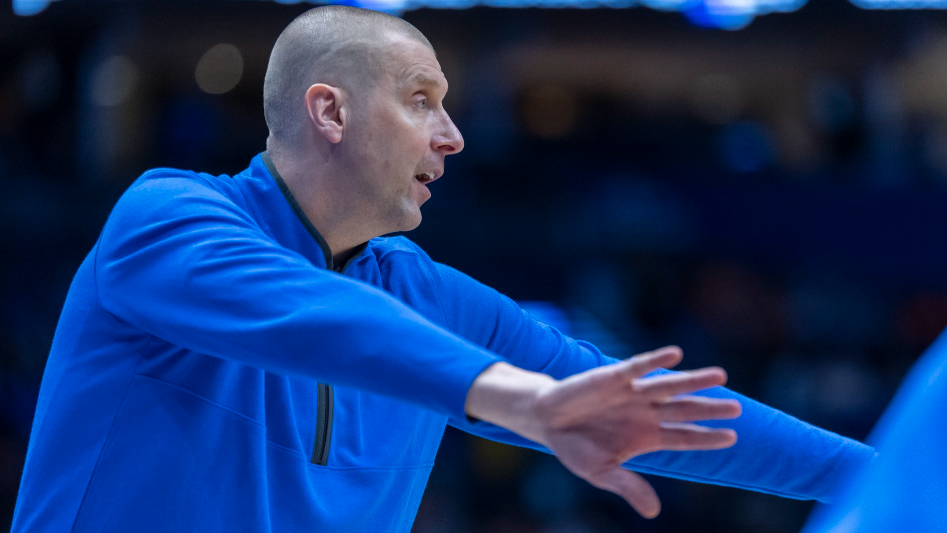 ‘I got a lot of lead guards’: Mark Pope on Kentucky’s PG depth