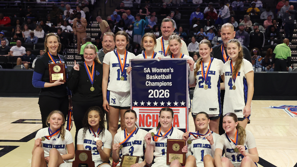 WATCH: North Lincoln celebrates winning NCHSAA state title