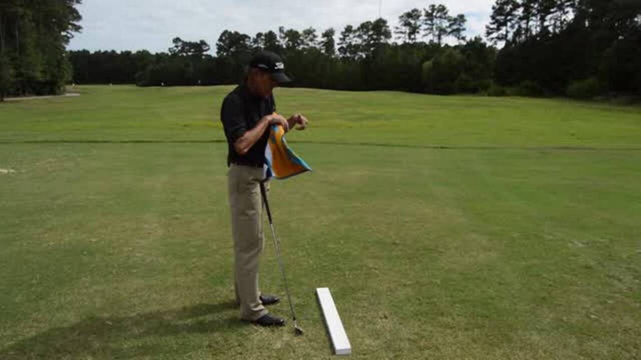 Brad Redding golf tip (Oct. 25, 2016)