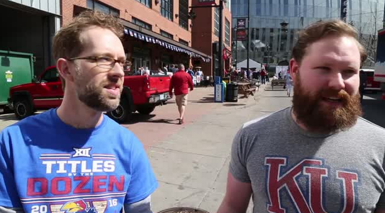 College basketball fans speak: Should the Big 12 expand?