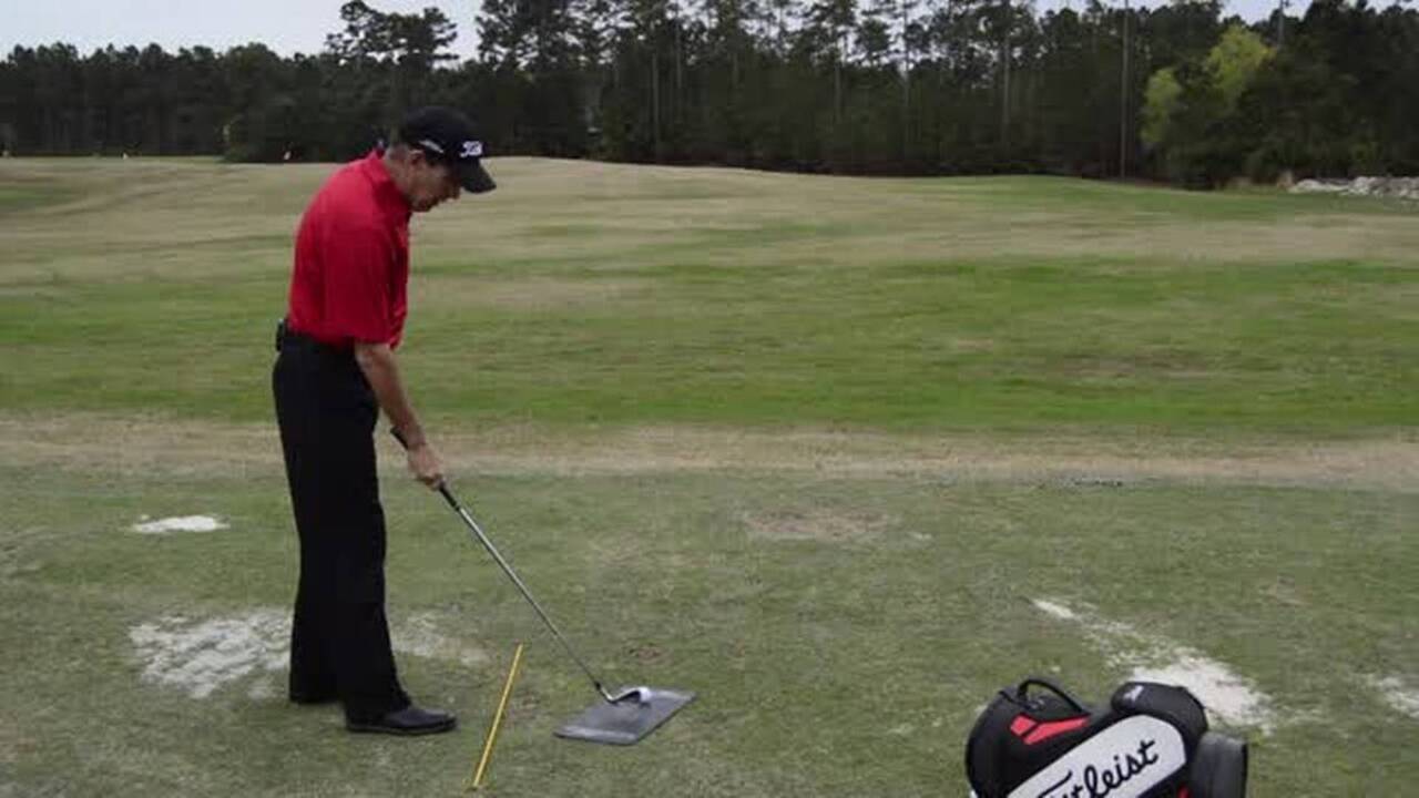 Weekly golf tip with Brad Redding (May 17, 2016)