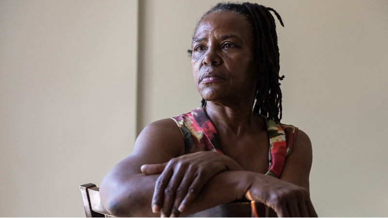 'That's impossible': Daughter says Larkin misdiagnosed her mother