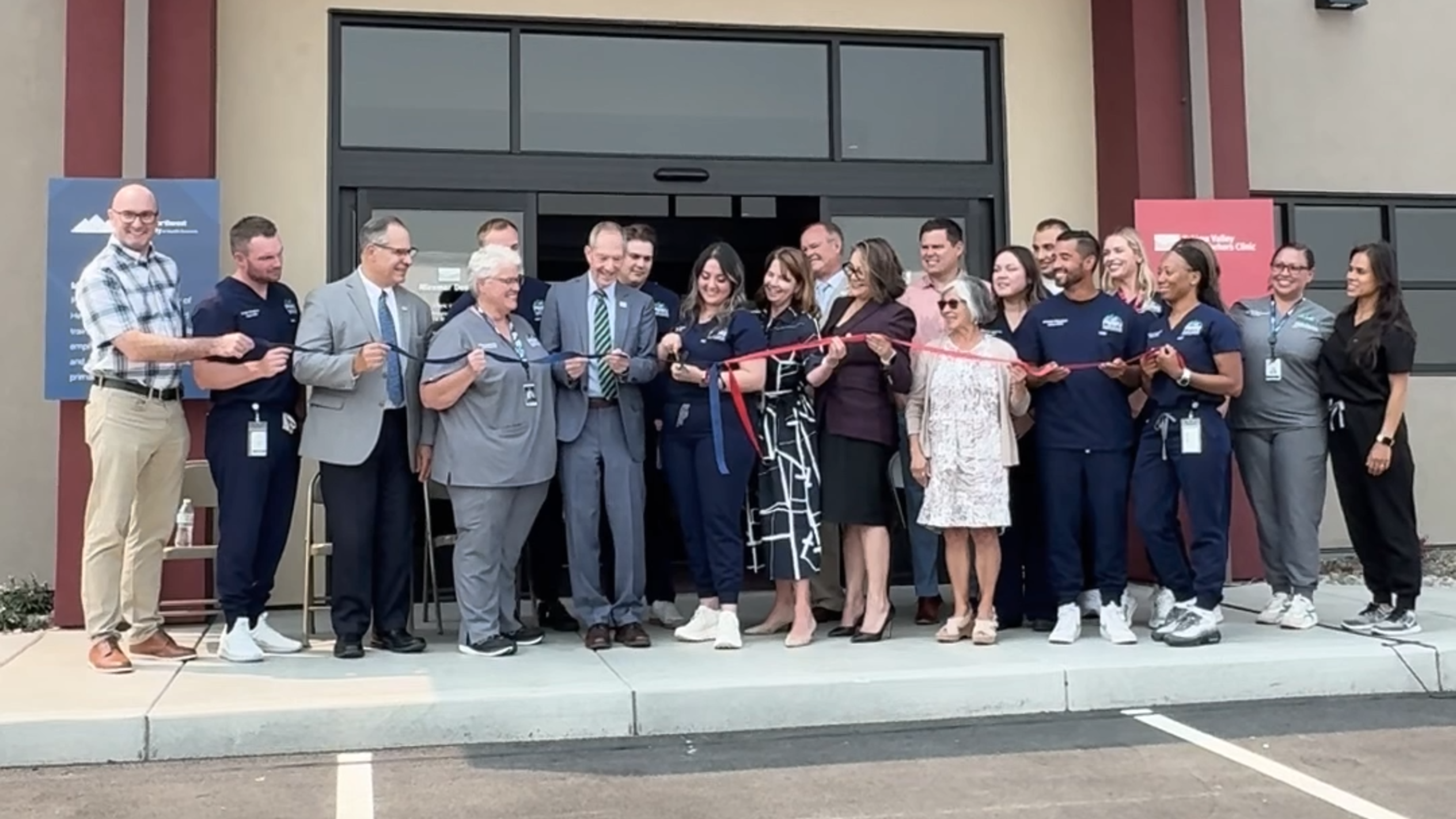 New oral healthcare facility pairs dentistry with schooling