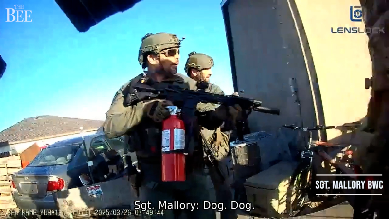 Marysville officer death sparks legal battle over Cal-OSHA’s police oversight