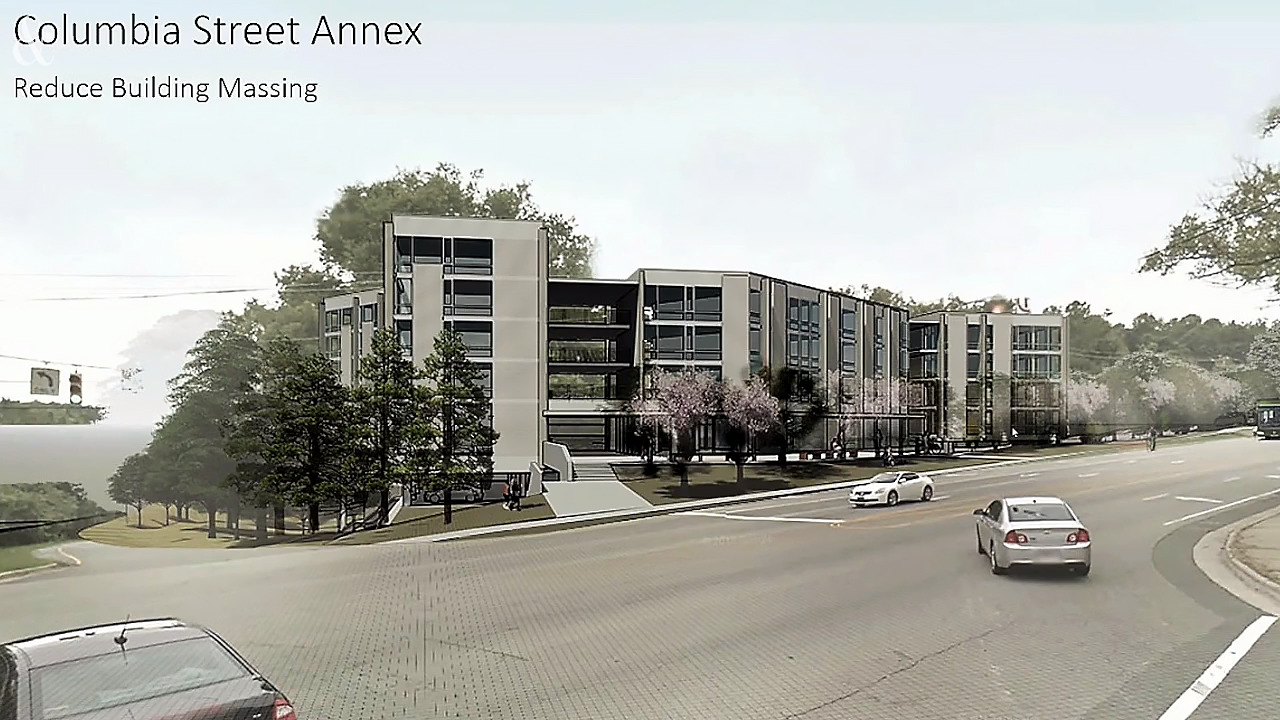 Chapel Hill approves condo project with affordable units a short walk from UNC campus
