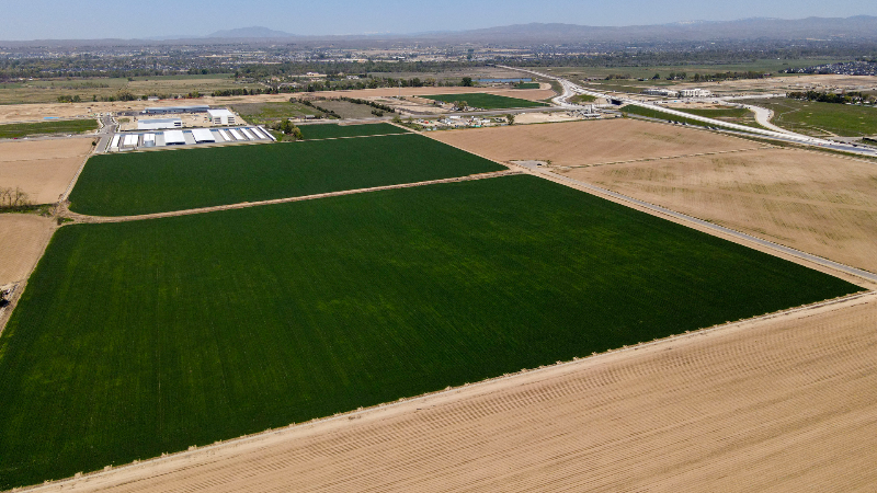 Meridian OKs commercial, residential hub in fast-growing NW Meridian