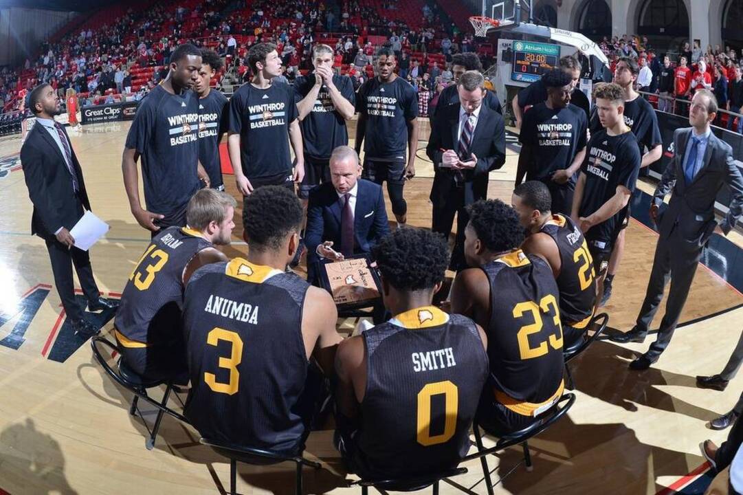 Winthrop playing non-D1 opponents is symptom of much bigger problem in college hoops