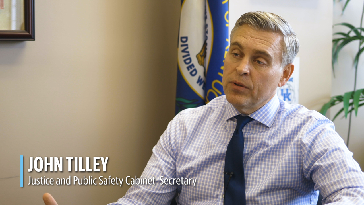 ‘We are officially out of space.’ Kentucky’s jails crammed beyond capacity.