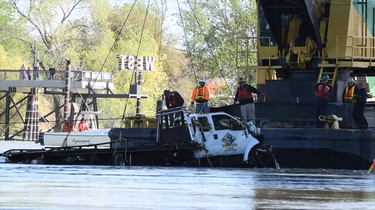 Exclusive: Here’s what caused a tow truck to plummet off the Pioneer Bridge in 2019