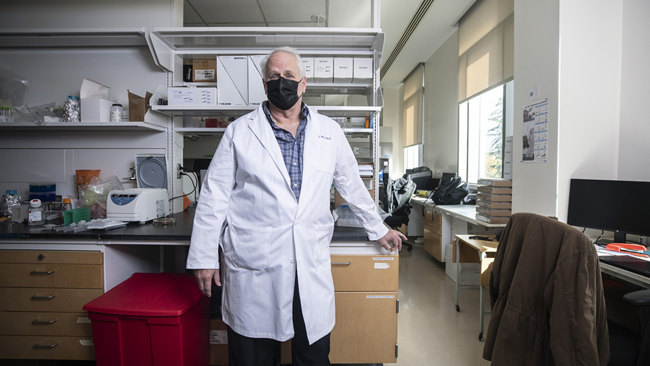 UNC-Chapel Hill researchers receive federal grant to help stave off another pandemic