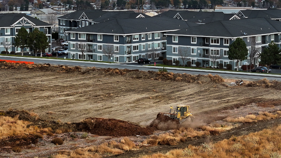 Inside Look: Costco construction site preparation in Richland