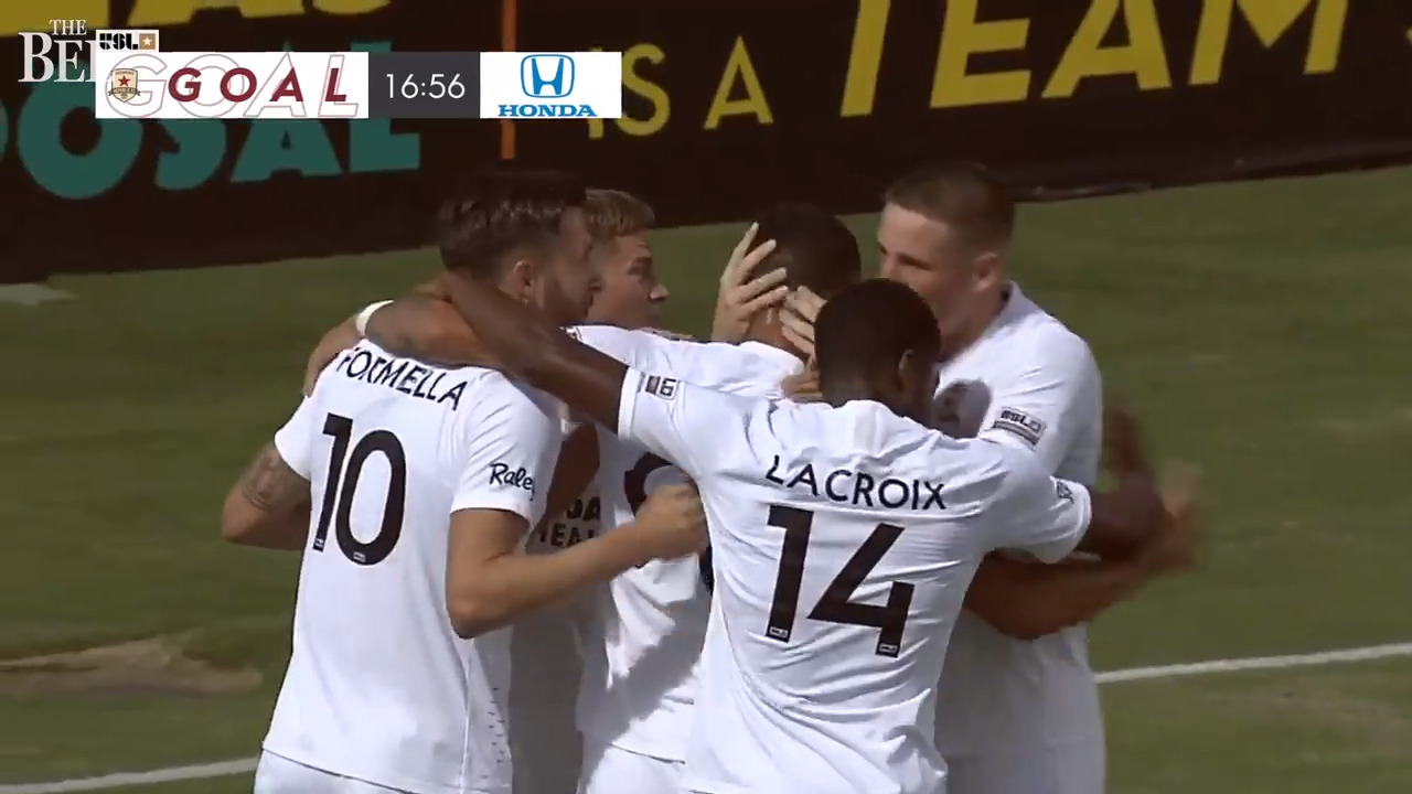 Game Highlights: Sacramento Republic FC takes down New York Red Bulls II 3–1