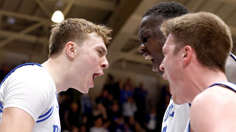 Duke has a banner night at the NBA Draft