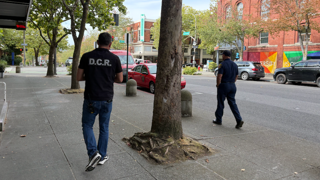 Hear how a partnership helps Bellingham residents in crisis