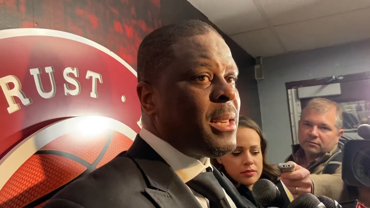 LeVelle Moton talks MEAC regular season championship