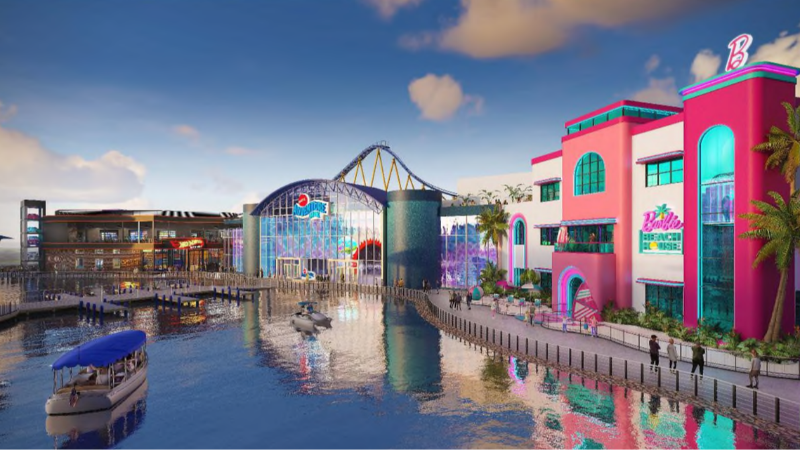 New Mattel theme park is coming soon to Bonner Springs