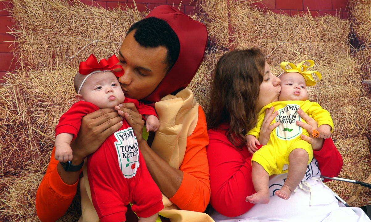 ‘This day is all about the kids.’ Check out the Monster Mash Bash