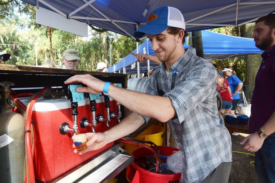 There will be brew: Your six-pack guide to Bluffton International & Craft Beer Fest