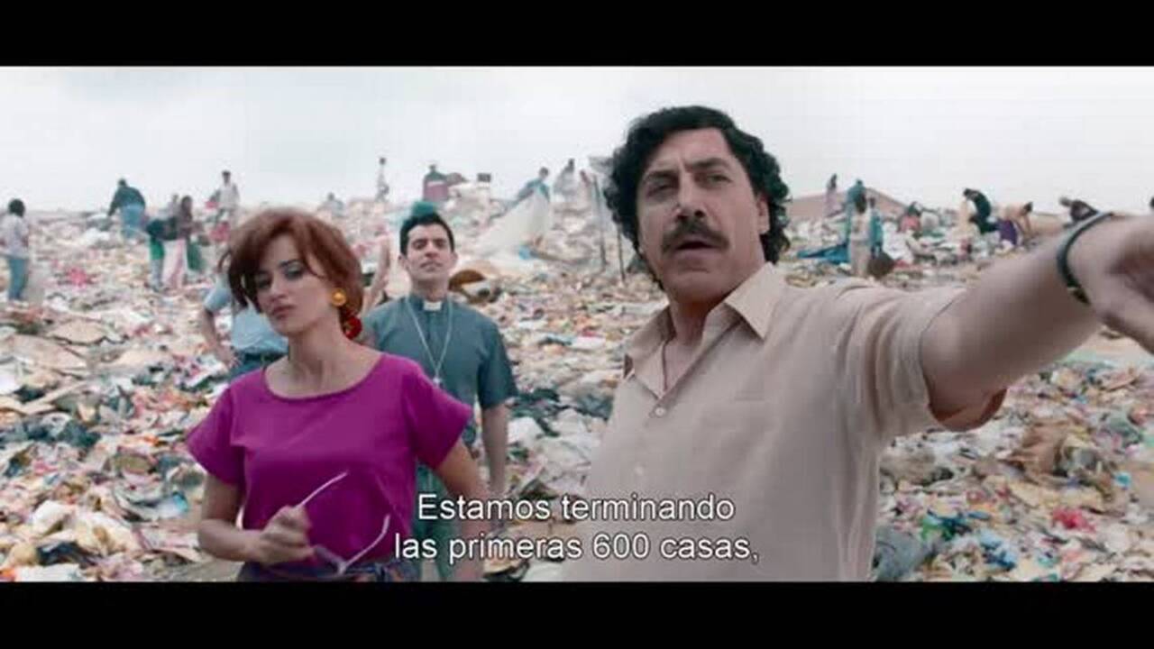 “Loving Pablo”
