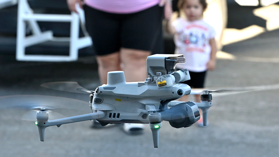 MPD says drone cameras are a "game changer" for safety