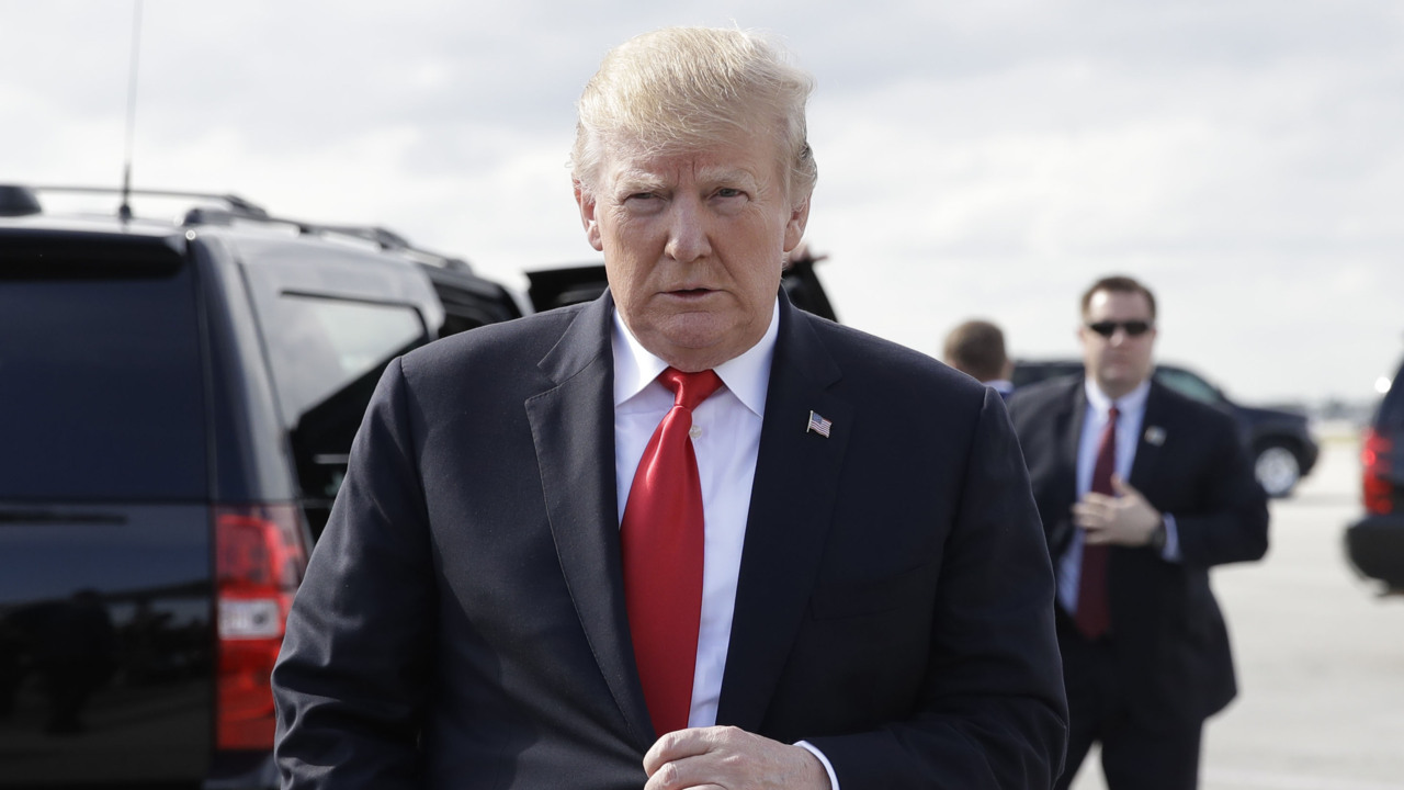 Mueller investigation found no Trump, Russia conspiracy, attorney general says