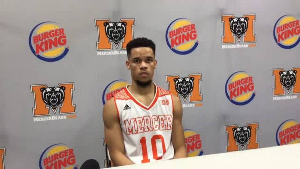 Mercer unable to take down ETSU