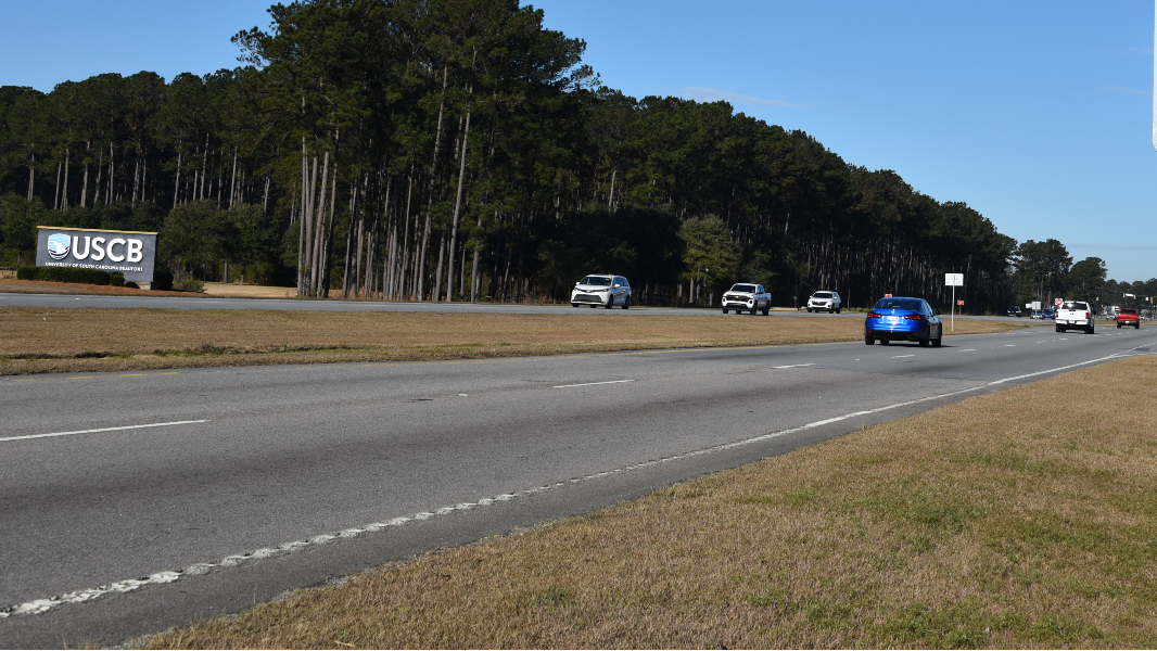 Here are the two options to make U.S. 278 a six-lane highway to I-95 in Jasper County