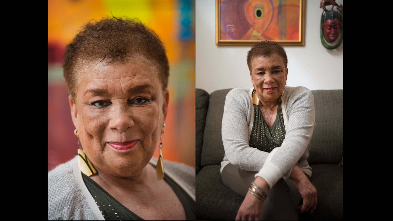 Halifu Osumare reads from her memoir "Dancing in Blackness"