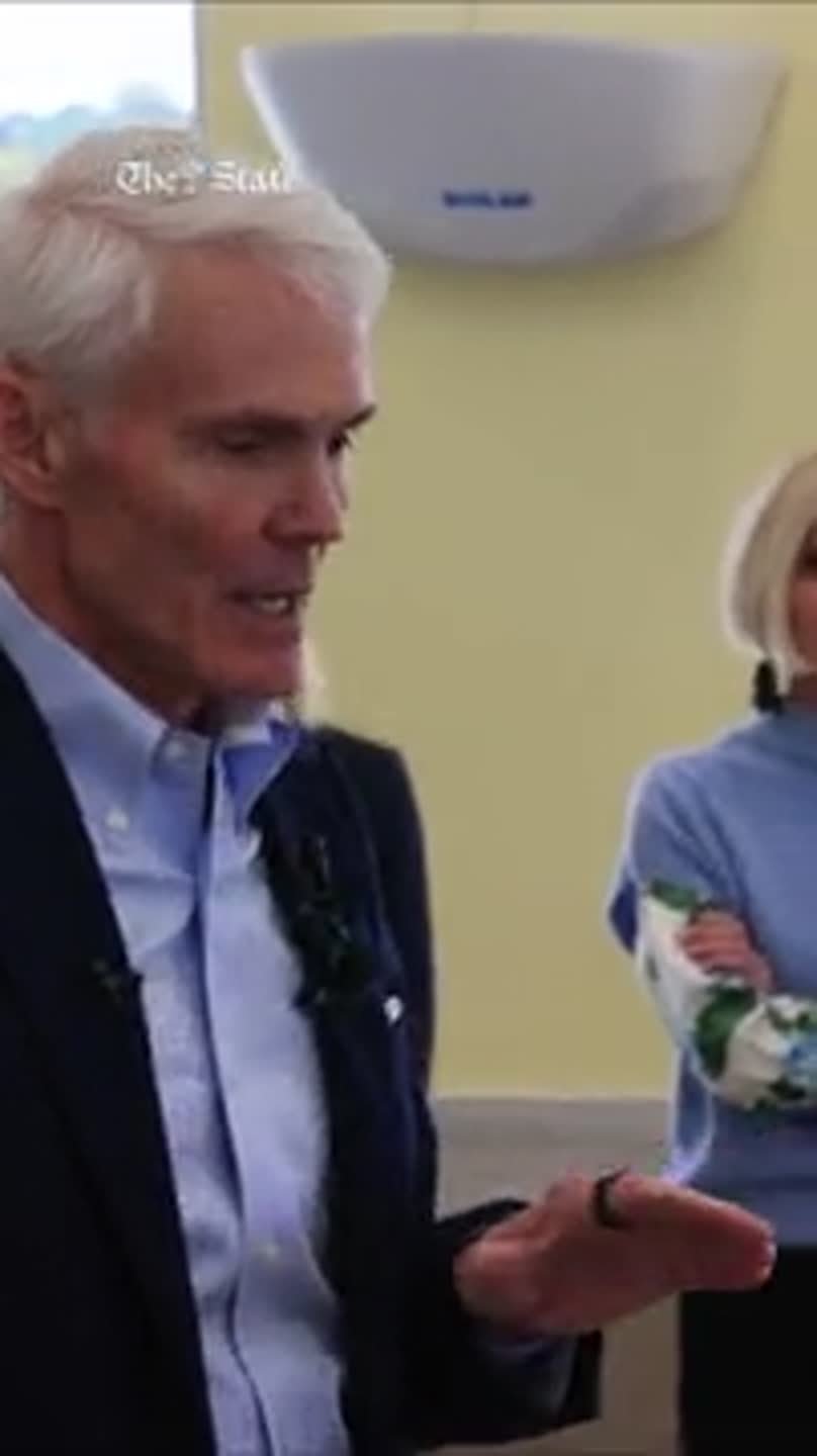 Billy Webster wants to expand Medicaid