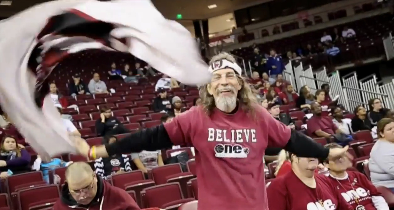 USC's Greatest Fans: Gamecock Jesus
