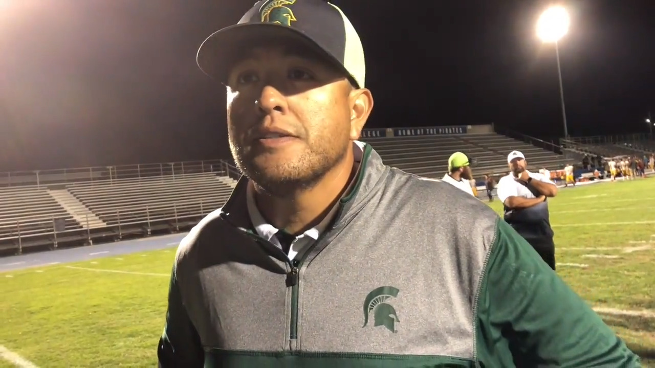 Watch Davis, Los Banos coaches discuss Tigers’ victory