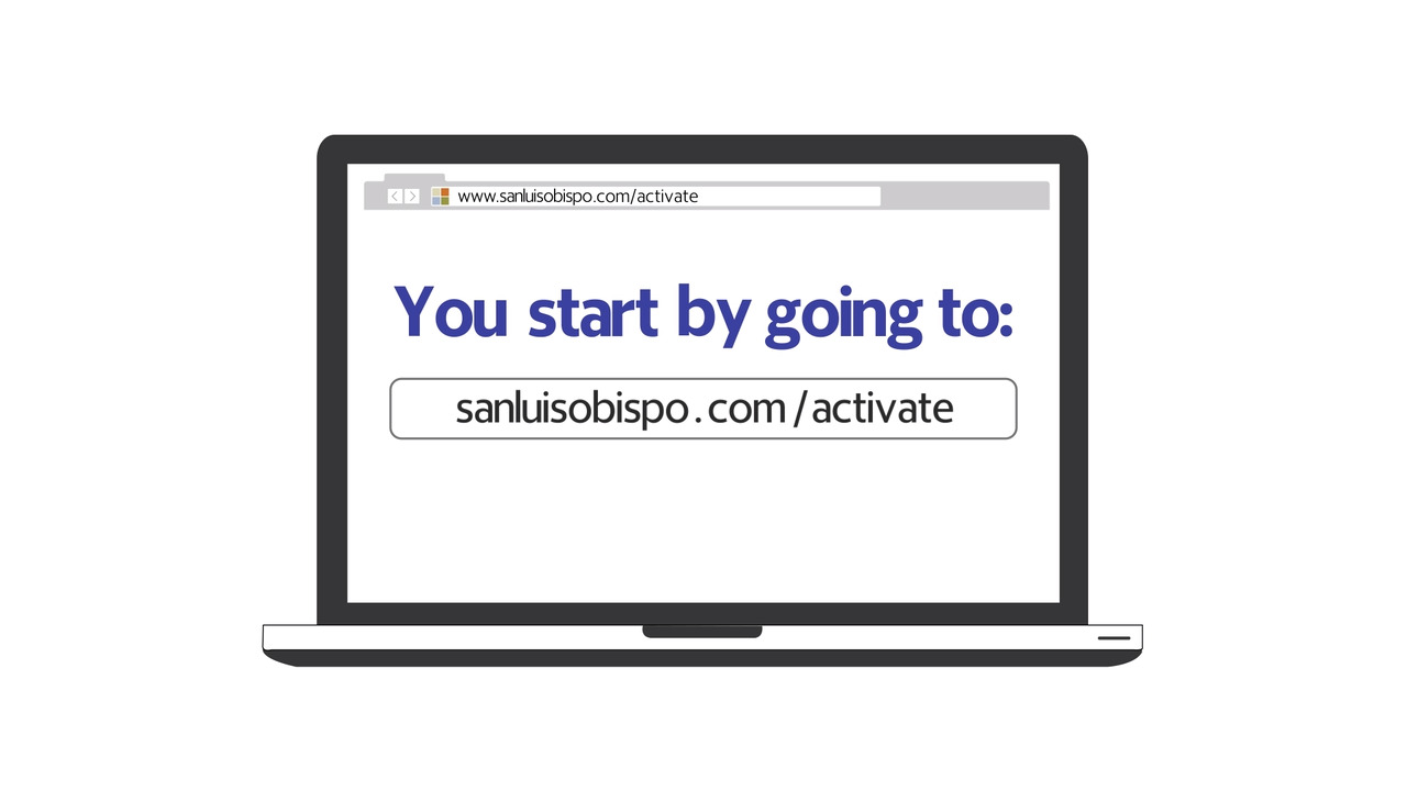 How to set up your digital access