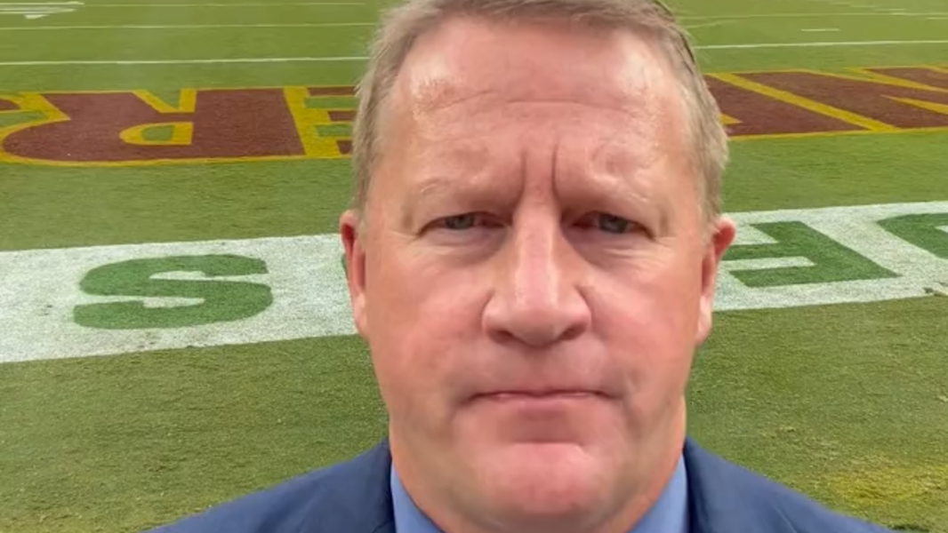 TNT's Gregg Bell from Maryland on how, why Seahawks lost at Commanders